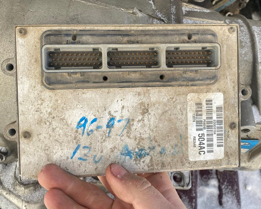 Good working 96-97 PCM. In used condition, sold as is