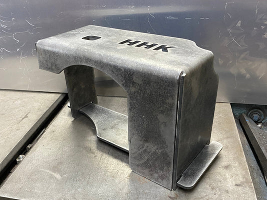 1994 to 2002 2nd Gen Dodge Ram Column Lock Anti Theft Device