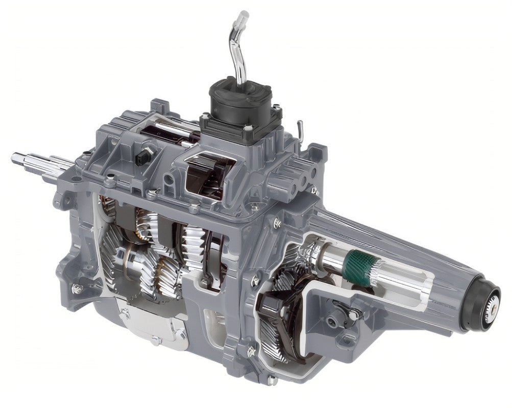 Transmission & Drivetrain