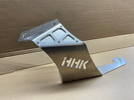 2nd Gen Bolt in Shifter Mount (bare aluminum)