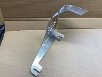 2nd Gen Bolt in Shifter Mount (bare aluminum)