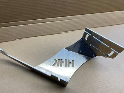 2nd Gen Bolt in Shifter Mount (bare aluminum)