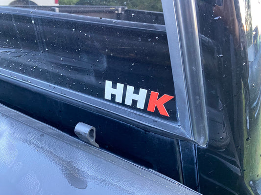 Enjoy my content or like the business and want to support it? Purchase a sticker or two!
