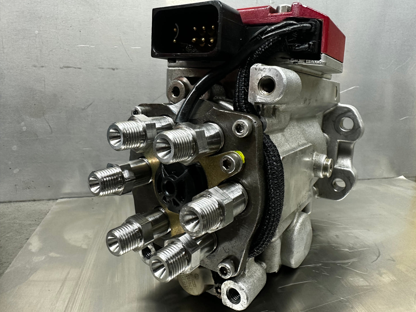 (PREORDER) Billet Enhanced VP44 Delivery Valve Holders
