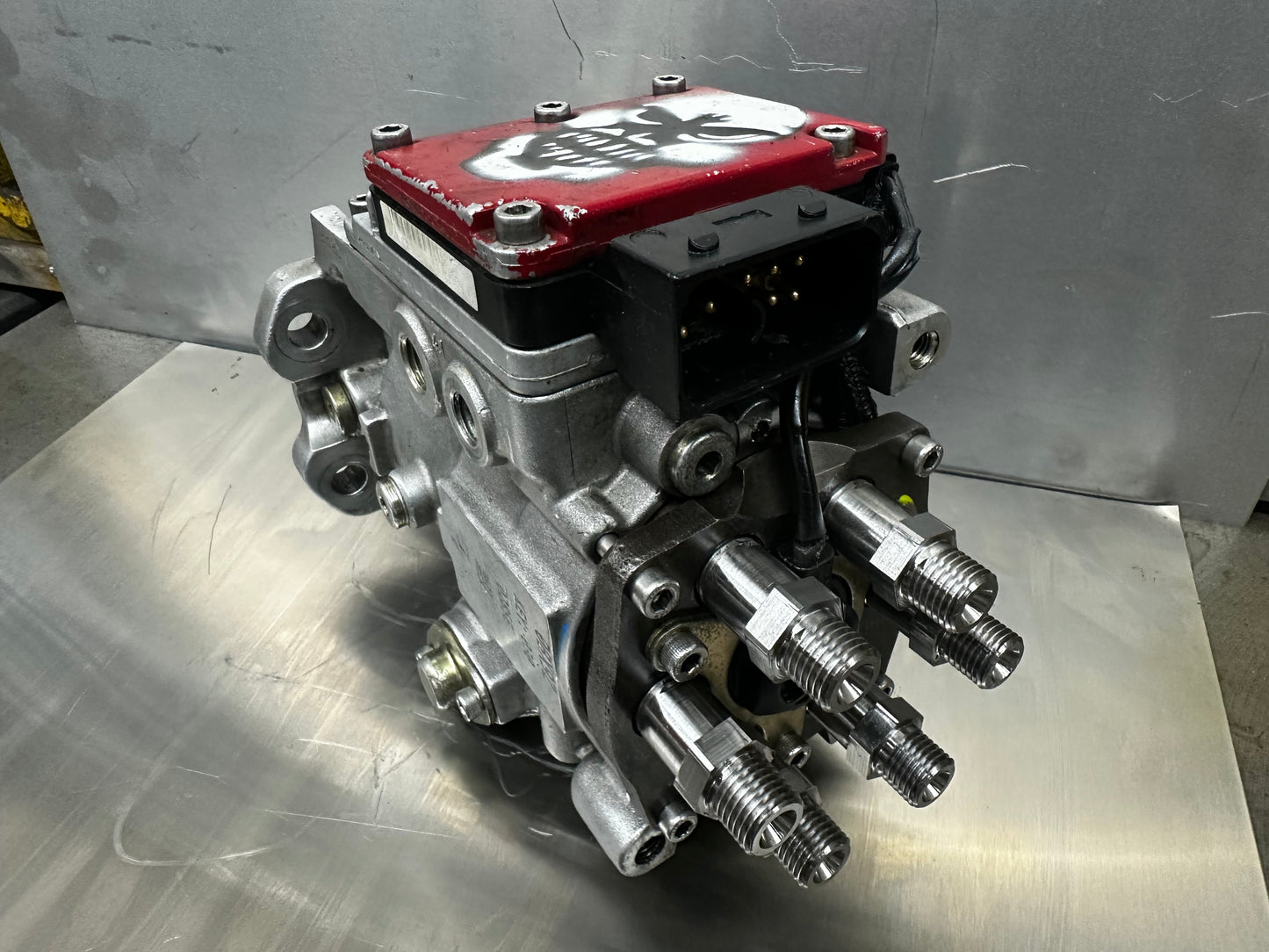 (PREORDER) Billet Enhanced VP44 Delivery Valve Holders