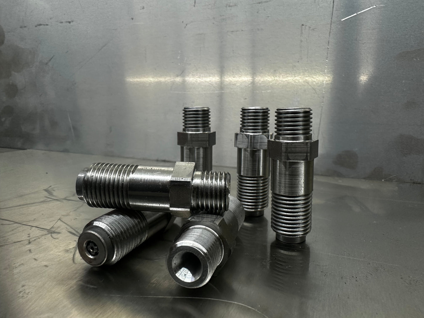 (PREORDER) Billet Enhanced VP44 Delivery Valve Holders