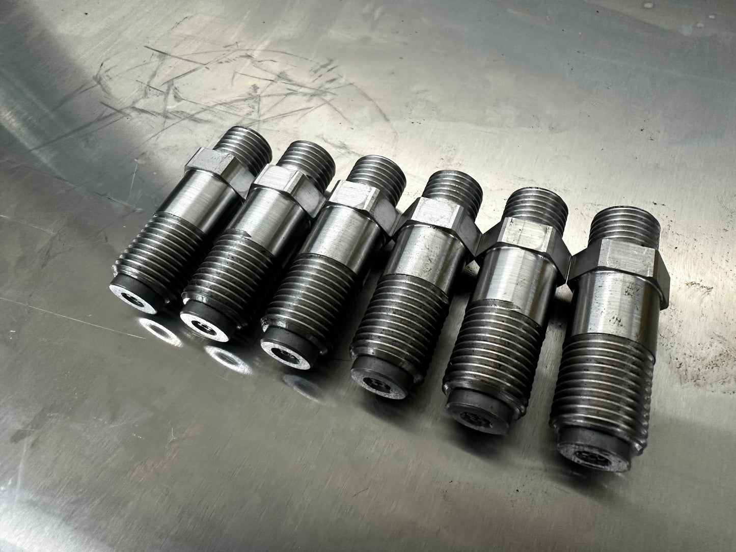 (PREORDER) Billet Enhanced VP44 Delivery Valve Holders