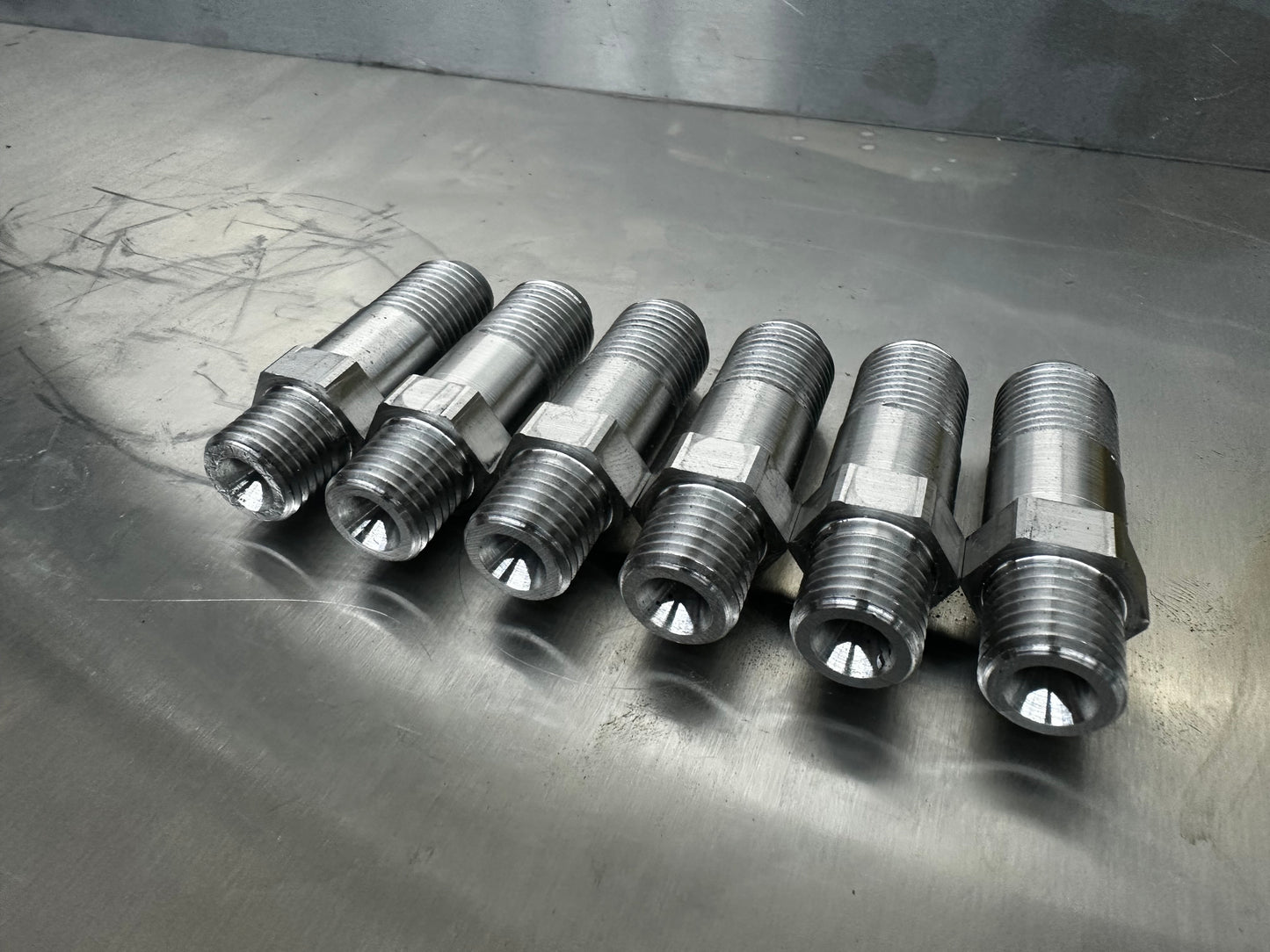 (PREORDER) Billet Enhanced VP44 Delivery Valve Holders