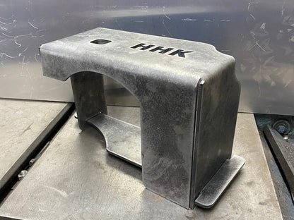 1994 to 2002 2nd Gen Dodge Ram Column Lock Anti Theft Device